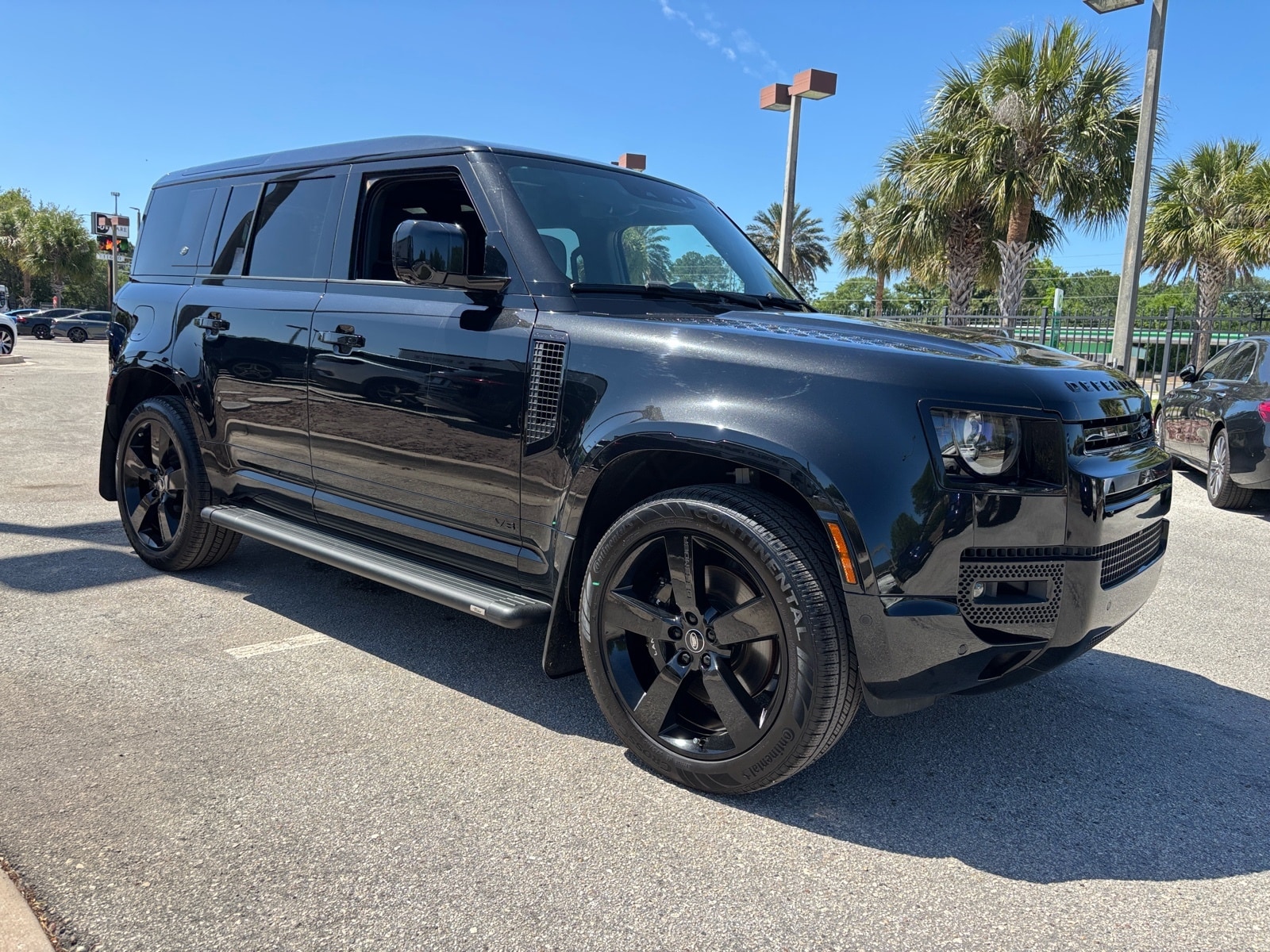 2024 Land Rover Defender V8 - Photo 24