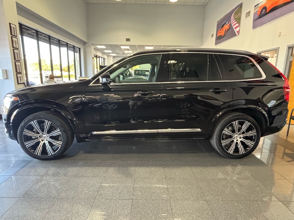 Certified 2023 Volvo XC90 B6 AWD Ultimate 6-Seater SUV