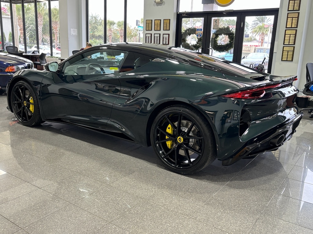 New 2024 Lotus Emira V6 First Edition For Sale in Jacksonville FL