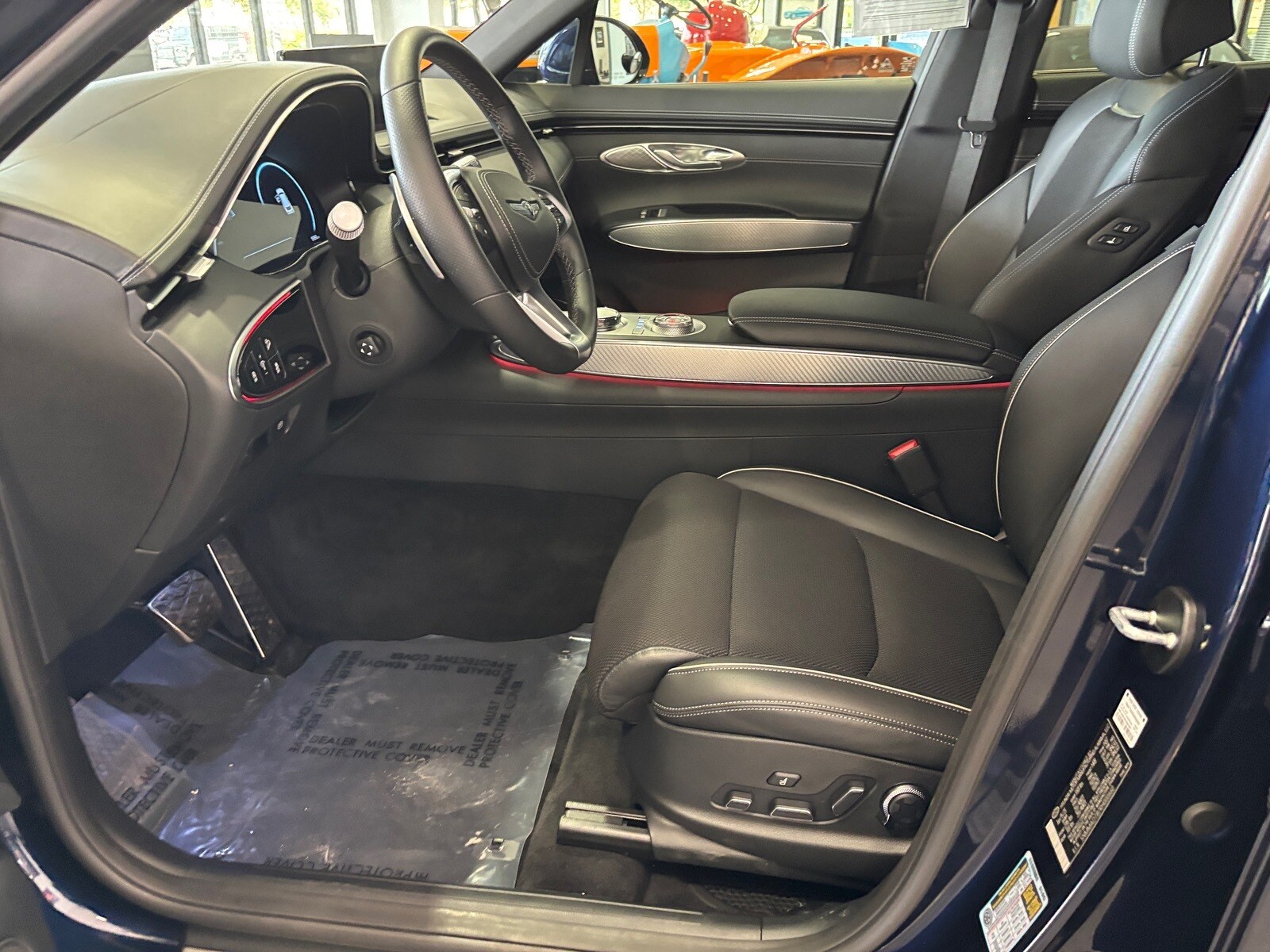 2024 Genesis GV70 2.5T photo 4