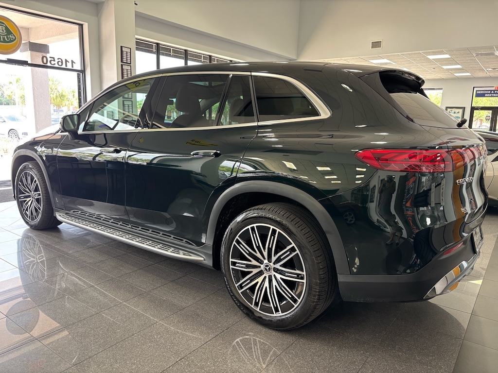 Certified 2023 Mercedes-Benz EQS SUV EQS 450+ SUV - $109,335.00