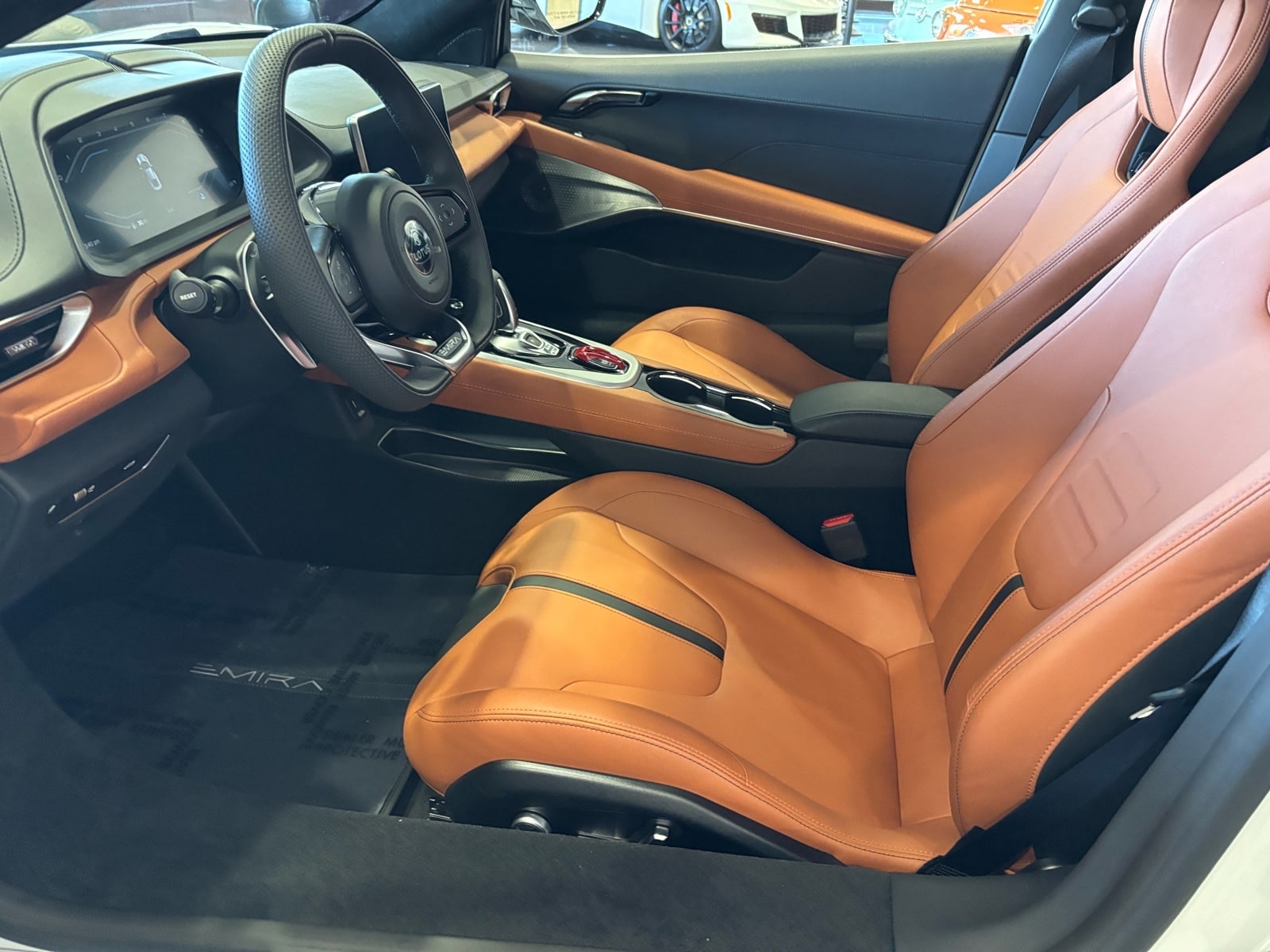 2024 Lotus Emira First Edition