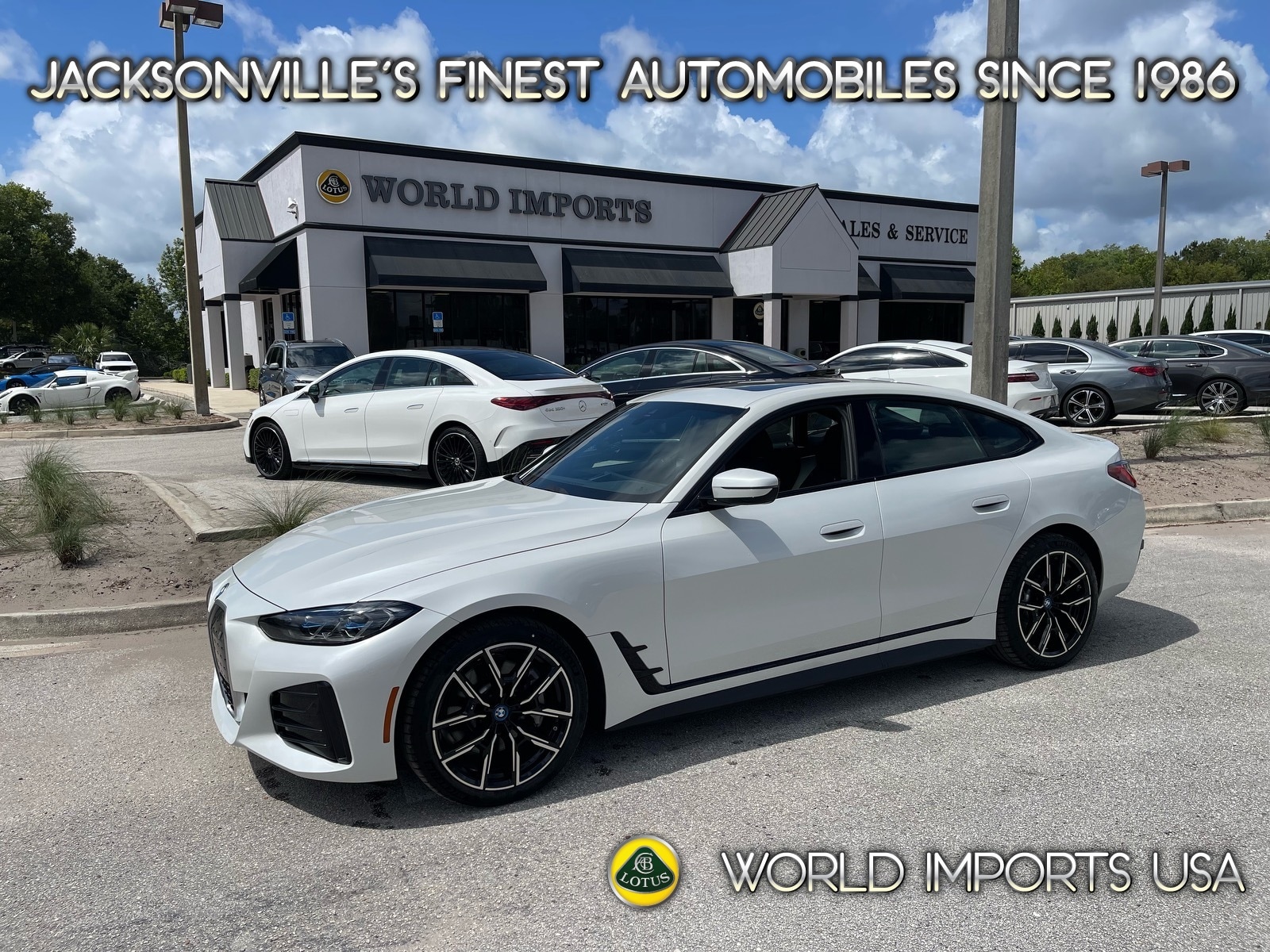 2023 BMW i4 eDrive40's photo