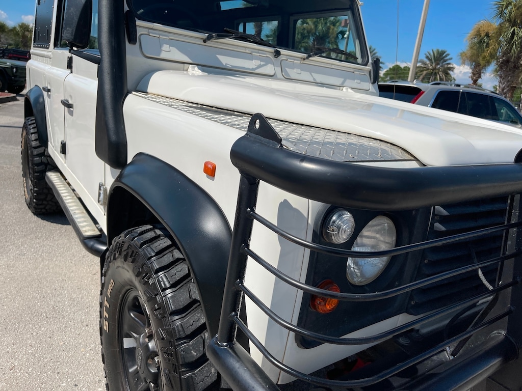 Certified 1995 Land Rover Defender 110 5-Door 300 TDI - (Collector Series) SUV