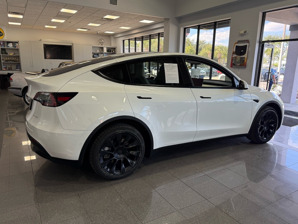 Certified 2022 Tesla Model Y Long Range SUV