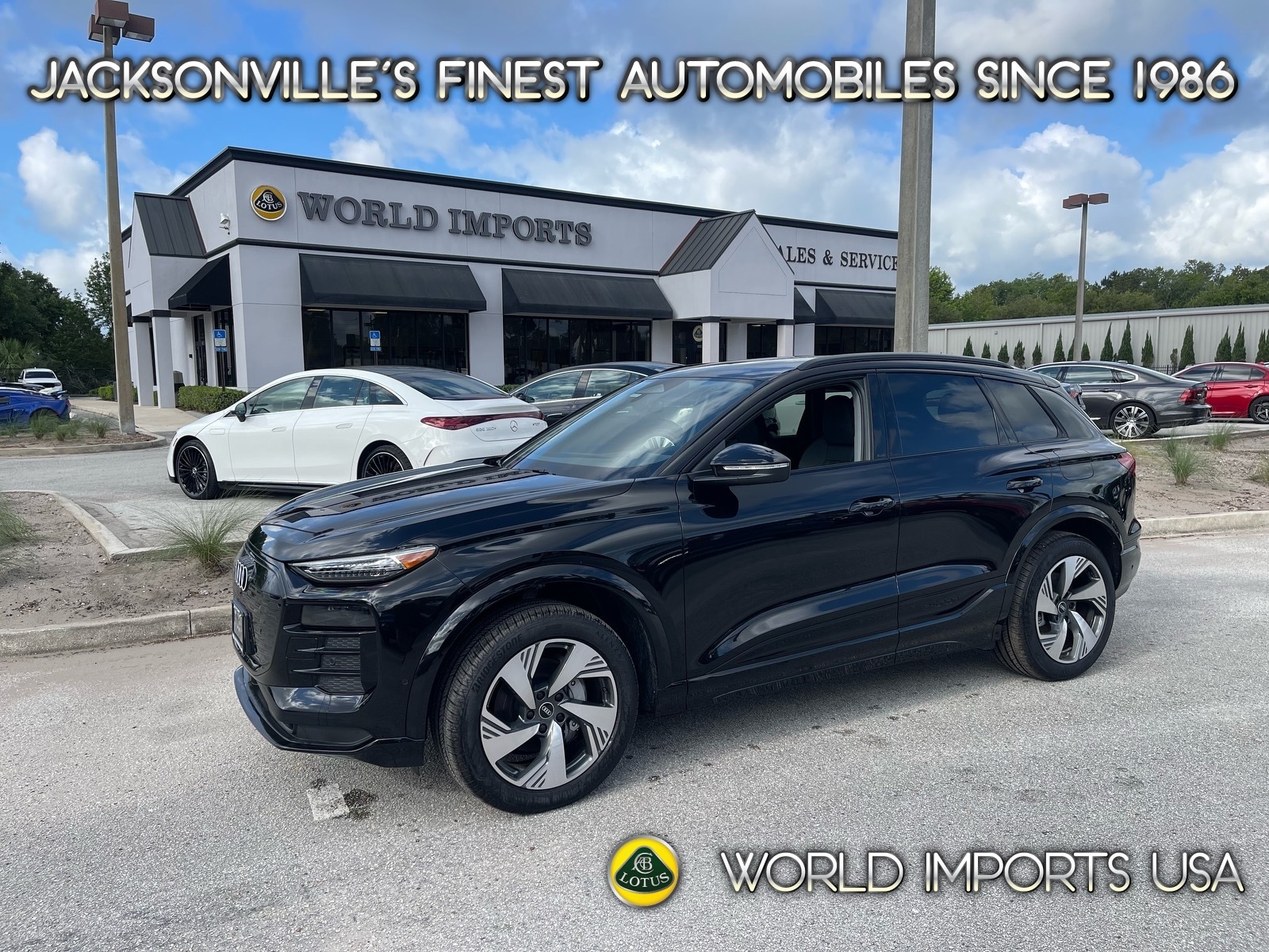2025 Audi Q6 e-tron Premium Plus quattro's photo