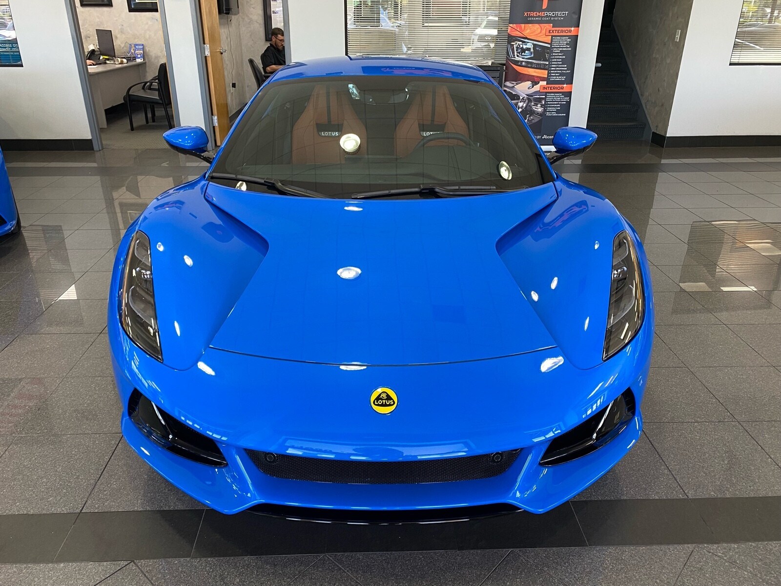 Used 2025 Lotus Emira For Sale at World Imports USA/Lotus of