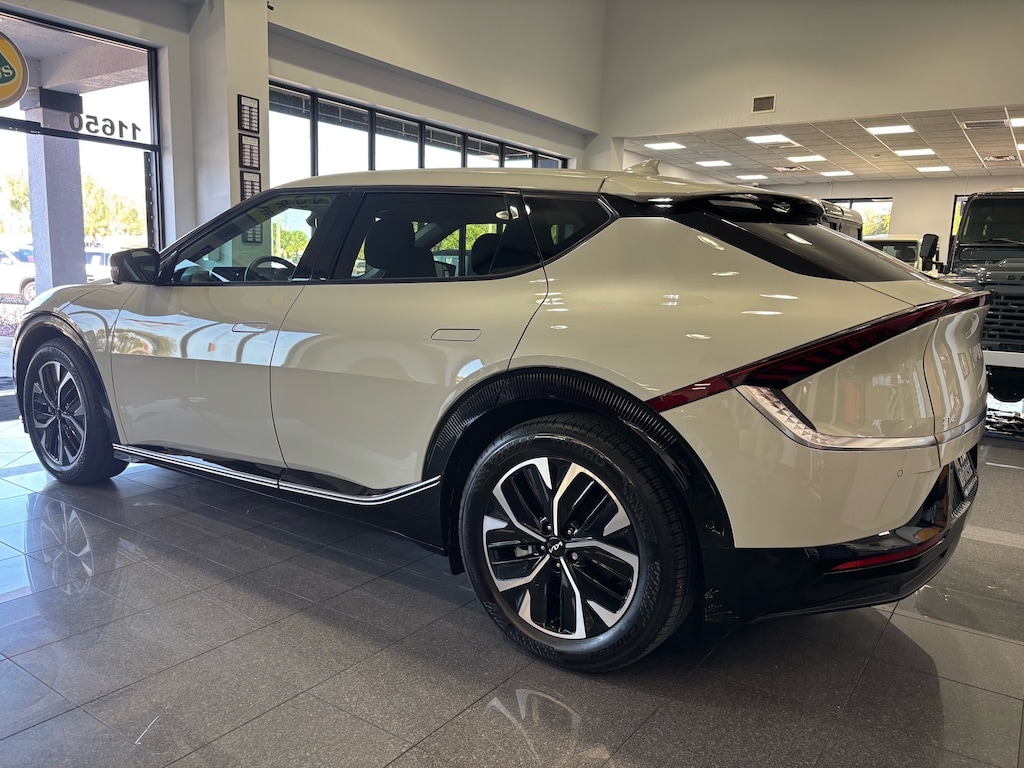 Certified 2022 Kia EV6 Wind - NEW $54,860.00 SUV