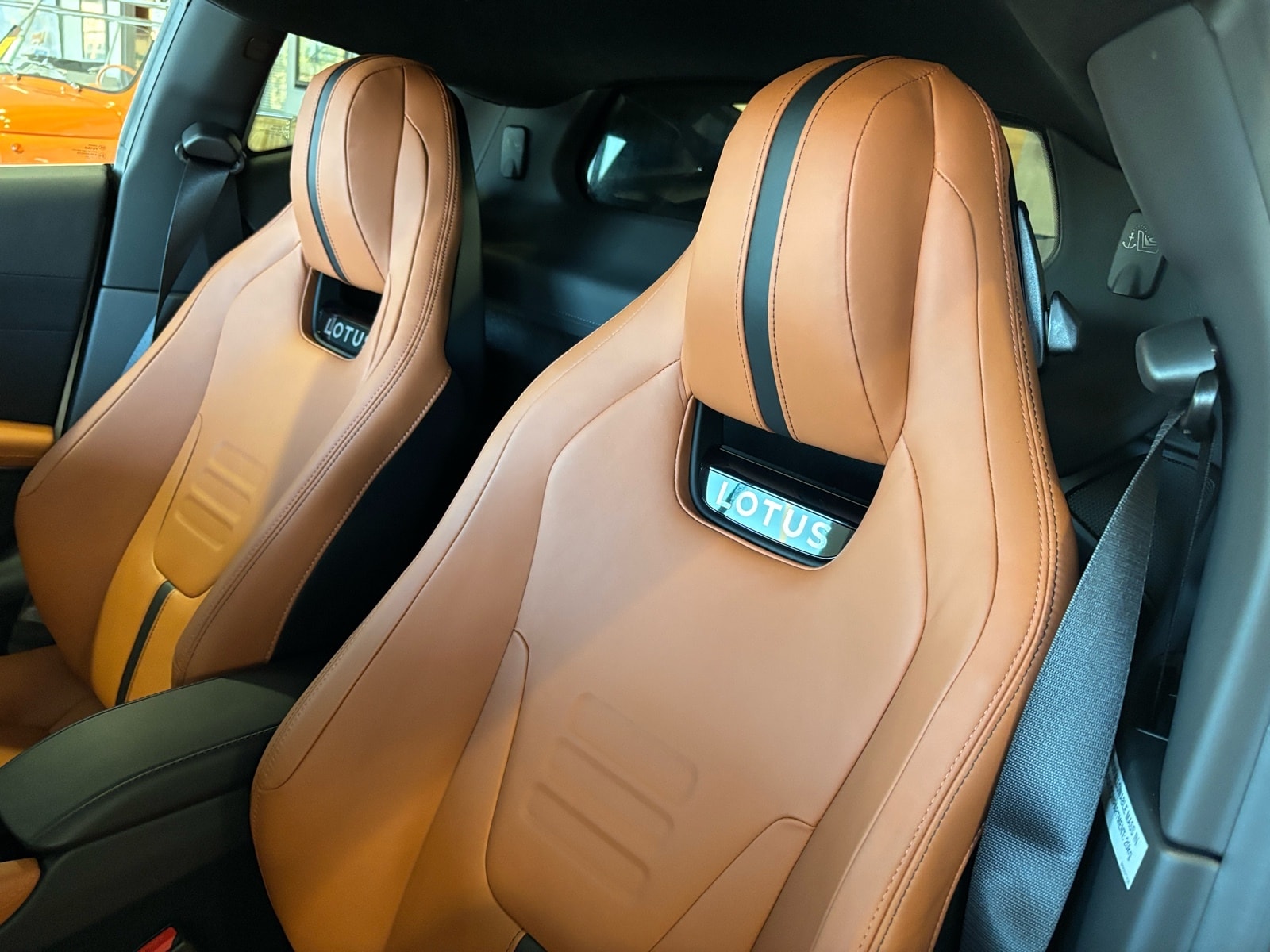 2024 Lotus Emira First Edition