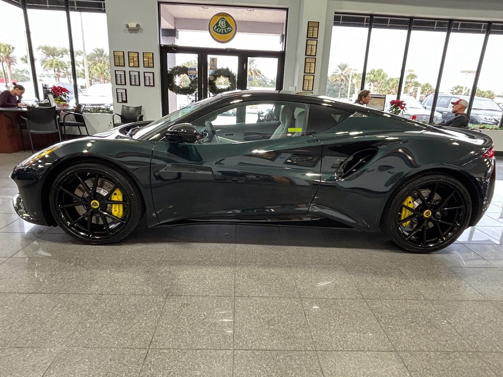 New 2024 Lotus Emira V6 First Edition For Sale in Jacksonville FL