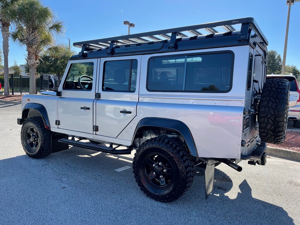 Certified 1992 Land Rover Defender 110 5-Door V8 - (Collector Series) SUV