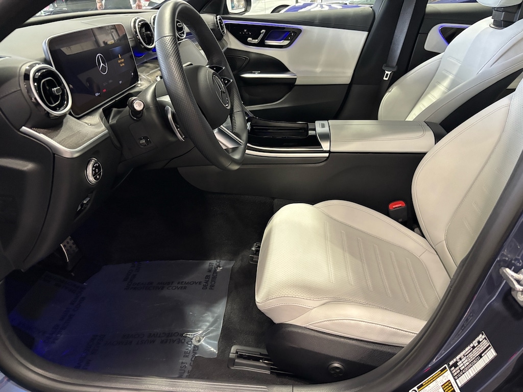 Certified 2024 Mercedes-Benz C300 Sport Sedan - NEW $54,960.00