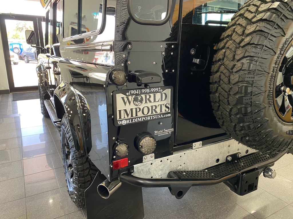 Certified 1999 Land Rover Defender 110 5-Door TD5 - (Collector Series)