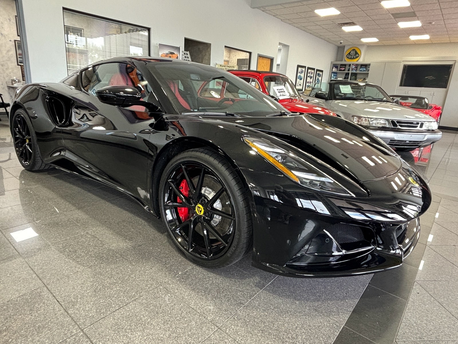 2024 Lotus Emira First Edition - Photo 22