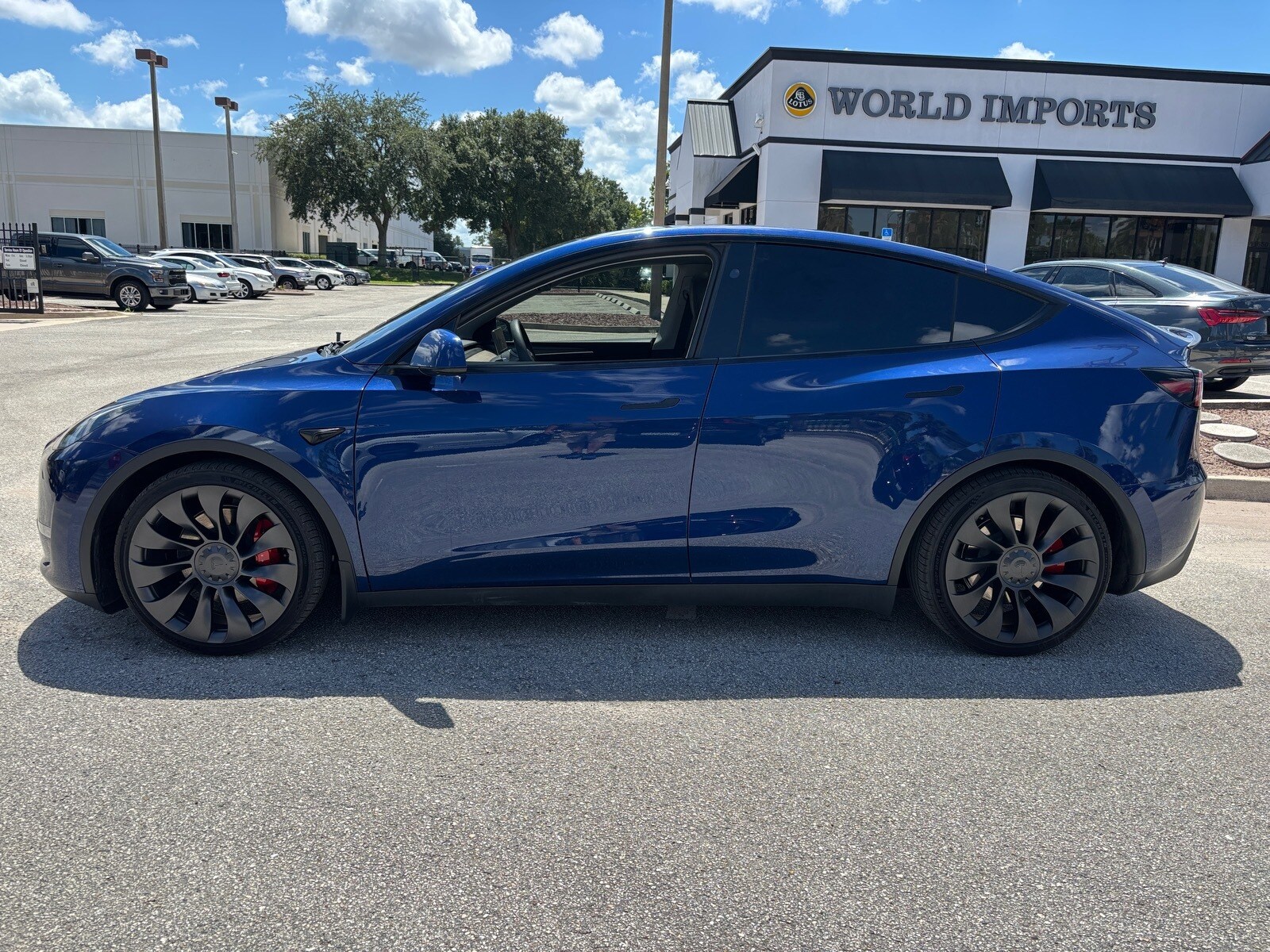 2023 Tesla Model Y Performance photo 2