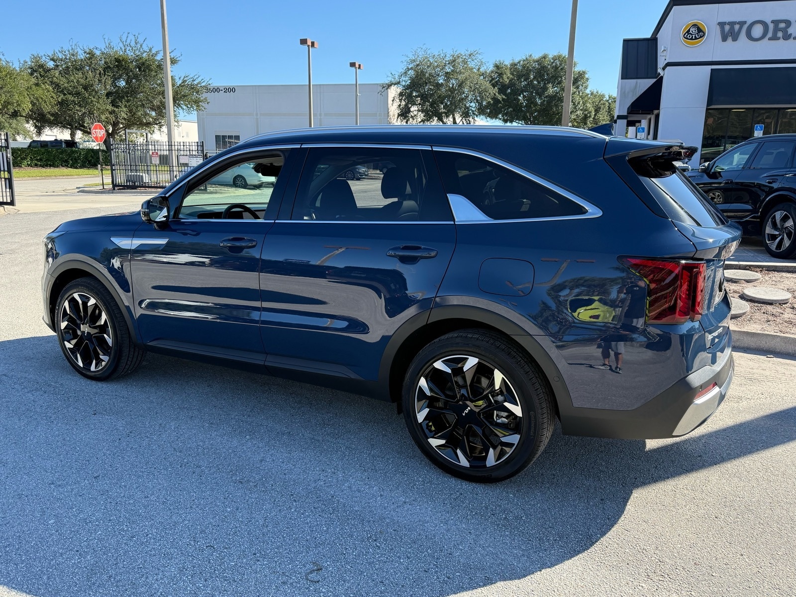 Image of 2024 Kia Sorento SX