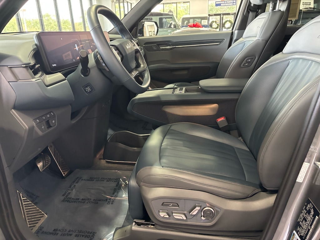 Certified 2024 Kia EV9 GT-Line - NEW $78,805.00 SUV