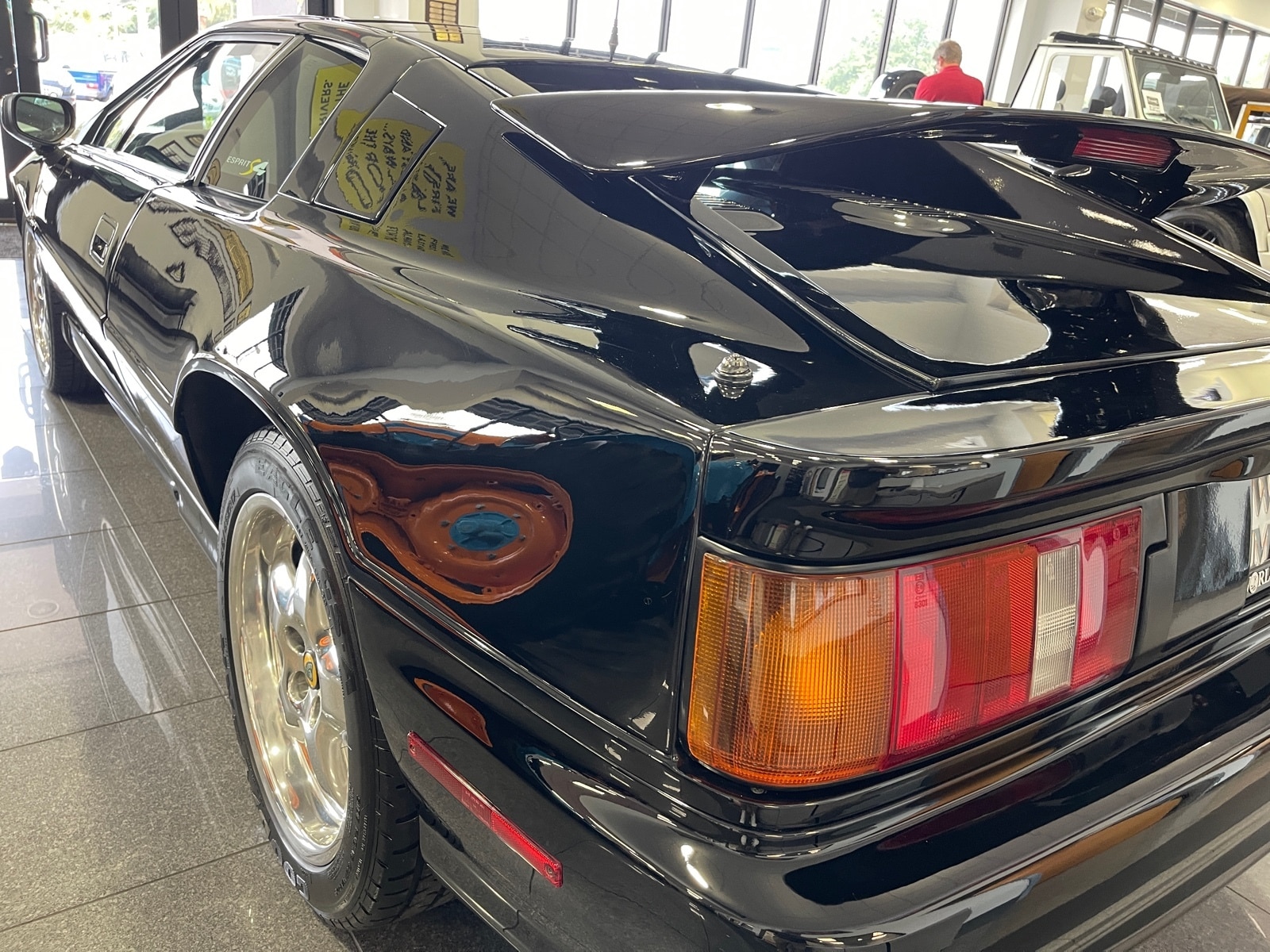 1994 Lotus Esprit - Photo 12