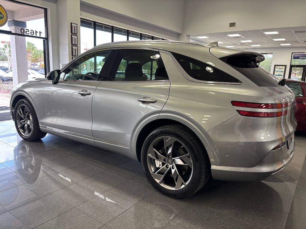 Certified 2023 Genesis Electrified GV70 Advanced Package - NEW $74,555.00