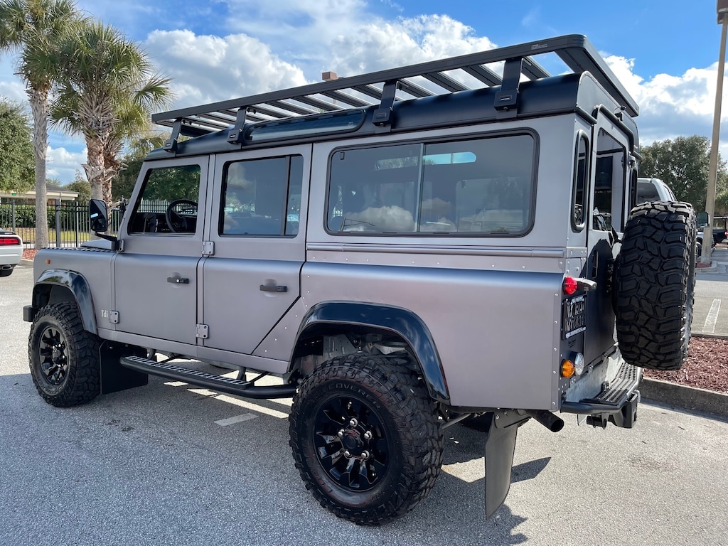 Certified 1995 Land Rover Defender 110 5-Door 300 TDI - (Collector Series) SUV