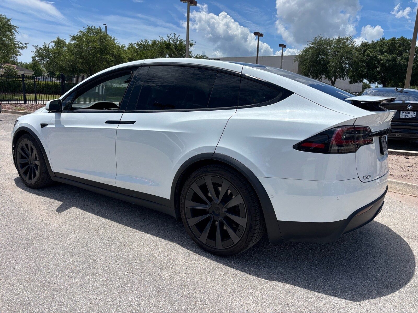 2023 Tesla Model X photo 3