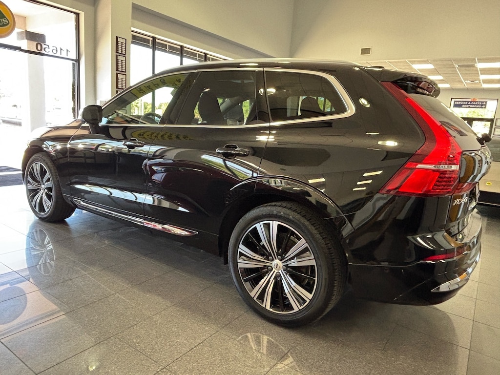 Certified 2023 Volvo XC60 Ultimate Bright Theme - NEW $63,775.00