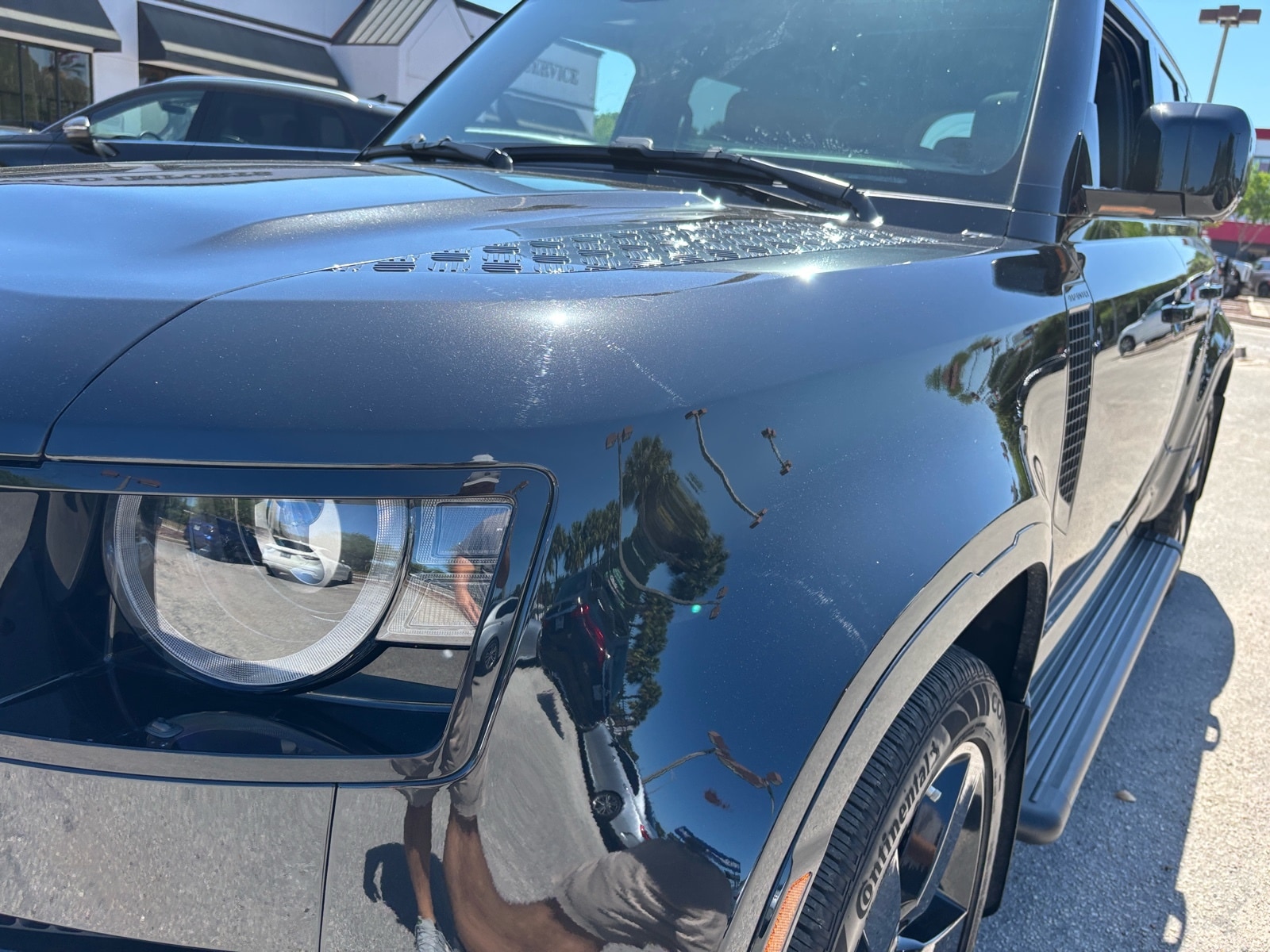 2024 Land Rover Defender V8 - Photo 27