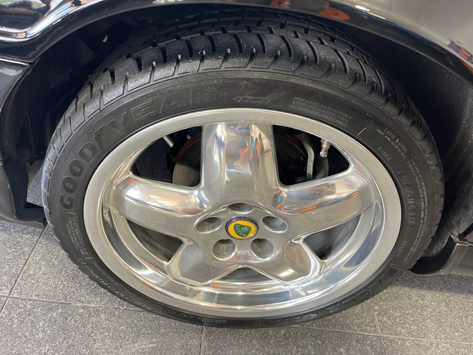 1994 Lotus Esprit - Photo 27