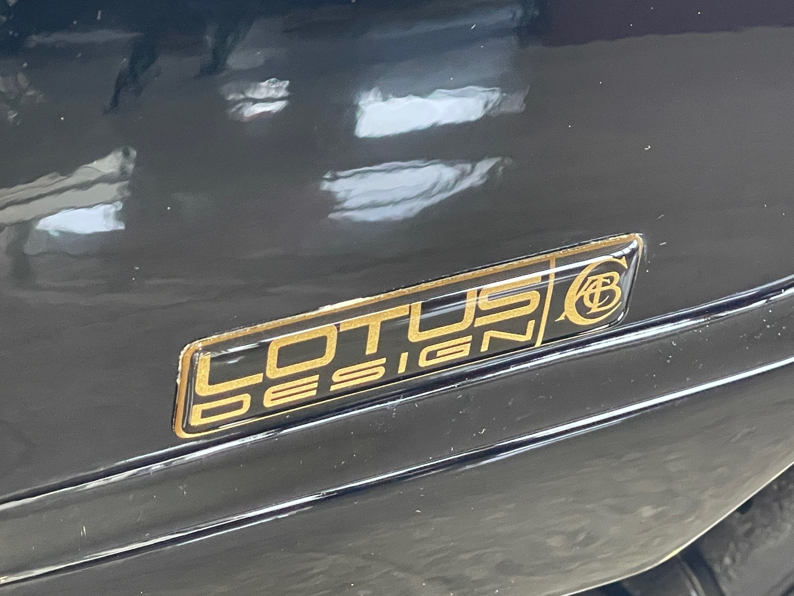 1994 Lotus Esprit - Photo 21