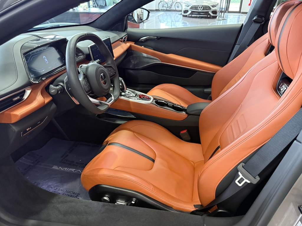 Certified 2024 Lotus Emira V6 First Edition - Full Body Wrap Coupe