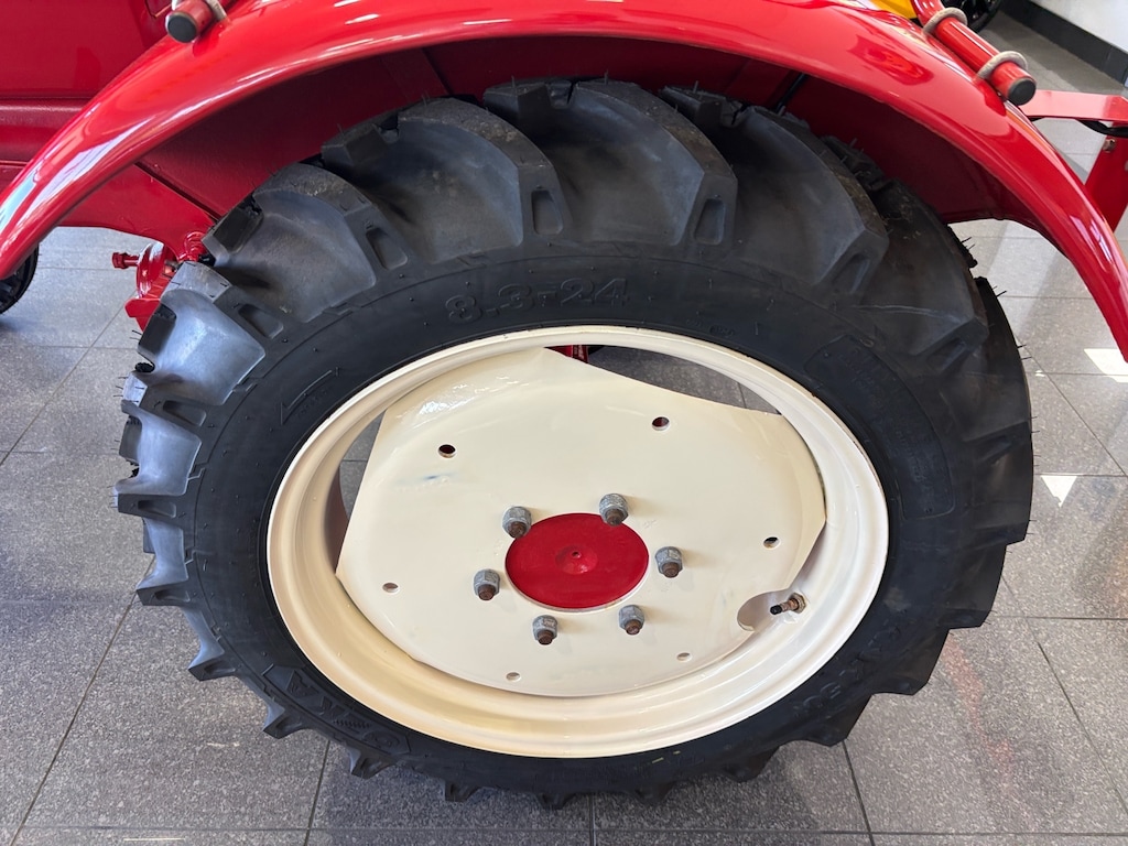 Certified 1959 Porsche Tractor Junior 108 Tractor - (Collector Series)