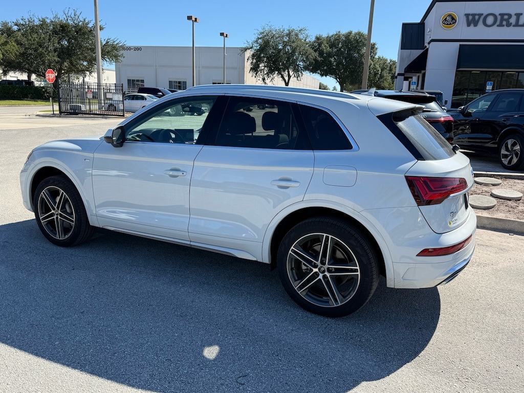 Certified 2024 Audi Q5 S Line Premium Plus - NEW $67,235.00