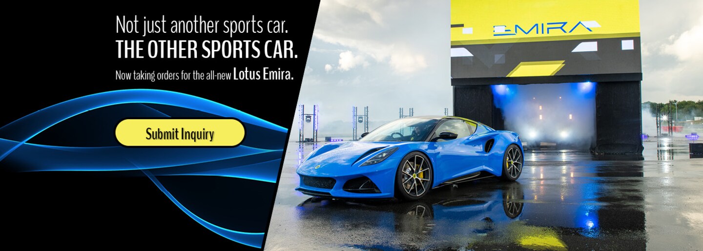 New Lotus & Used Luxury Cars in Jacksonville FL World Imports USA