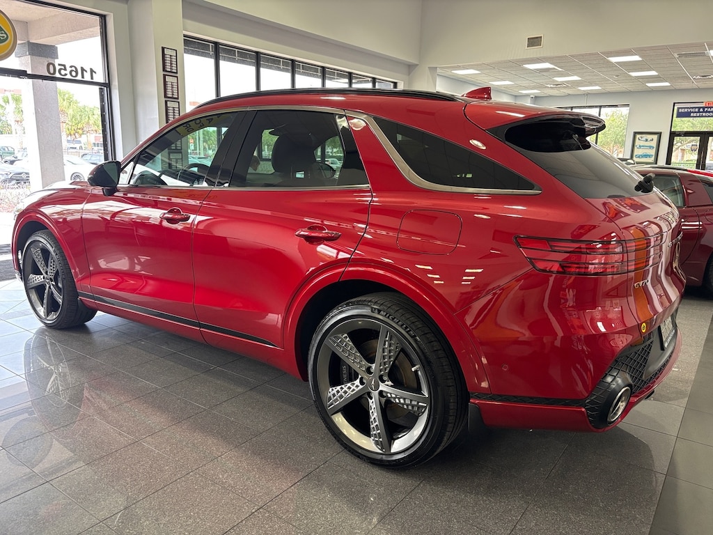 Certified 2023 Genesis GV70 2.5T Sport Prestige AWD - NEW $57,570.00
