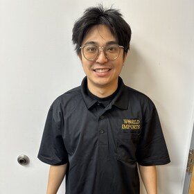 Staff member Rowel Celestino from ID_786b00
