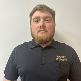 Staff member Corey Partington from ID_786b00