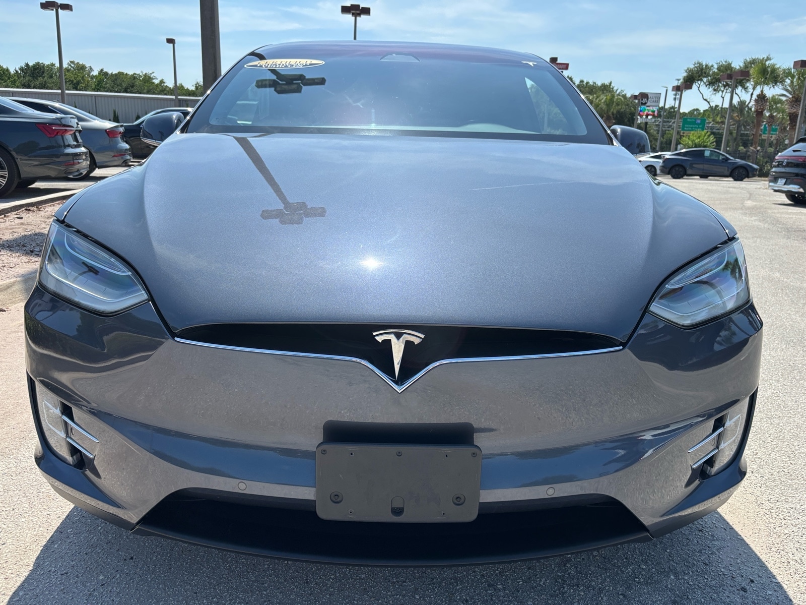 2020 Tesla Model X Performance - Photo 25