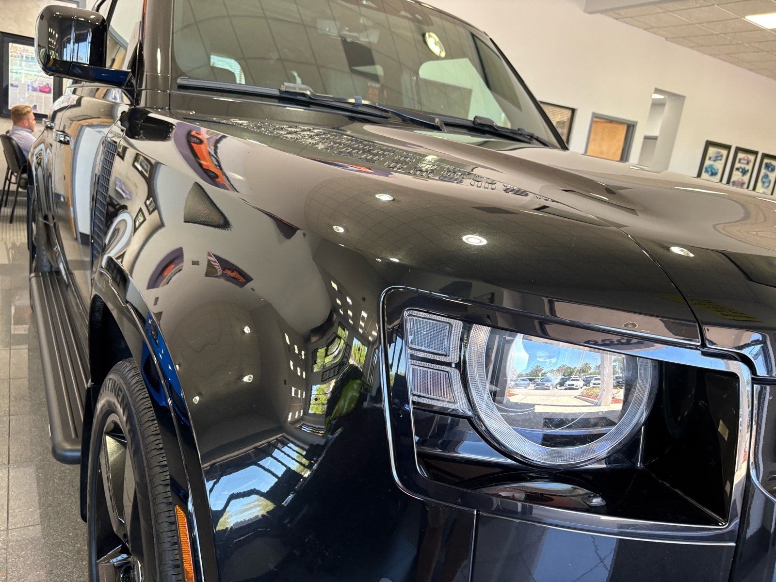 2024 Land Rover Defender V8 - Photo 46