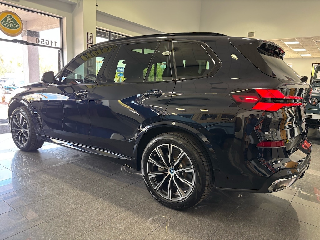 Certified 2024 BMW X5 PHEV xDrive50e SUV