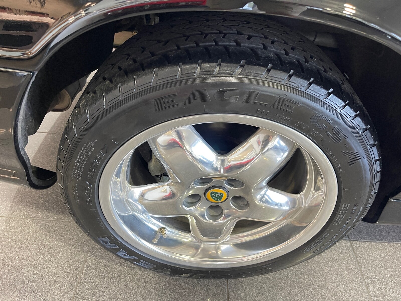 1994 Lotus Esprit - Photo 17