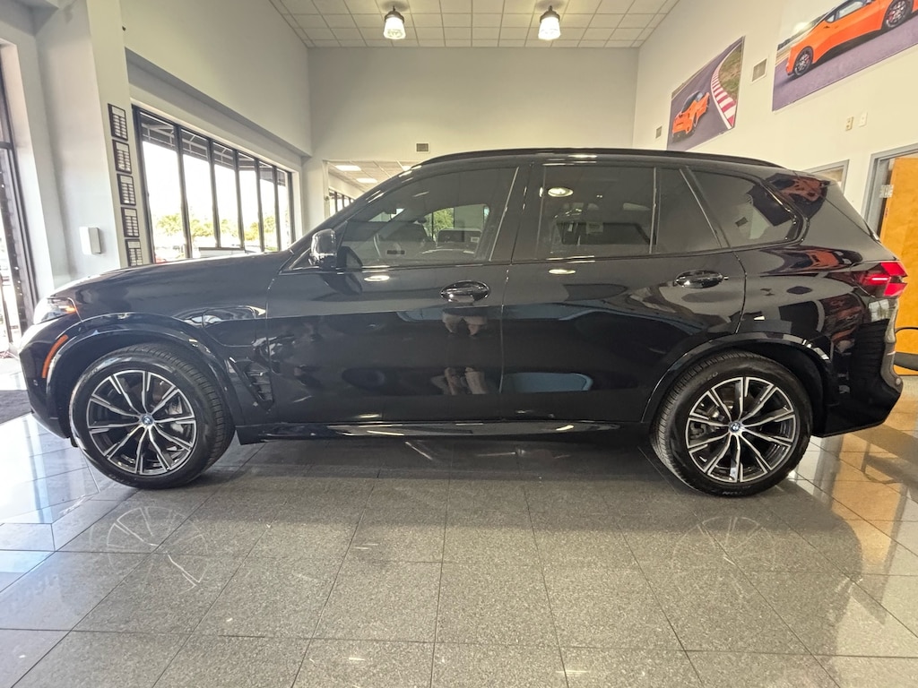 Certified 2024 BMW X5 PHEV xDrive50e SUV