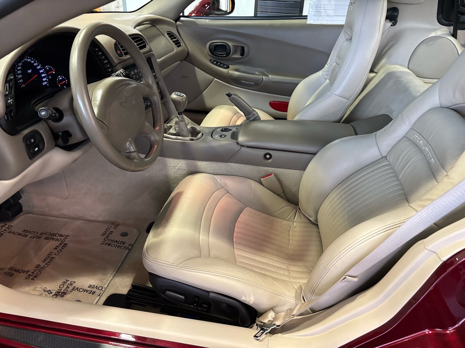 2003 Chevrolet Corvette photo 4
