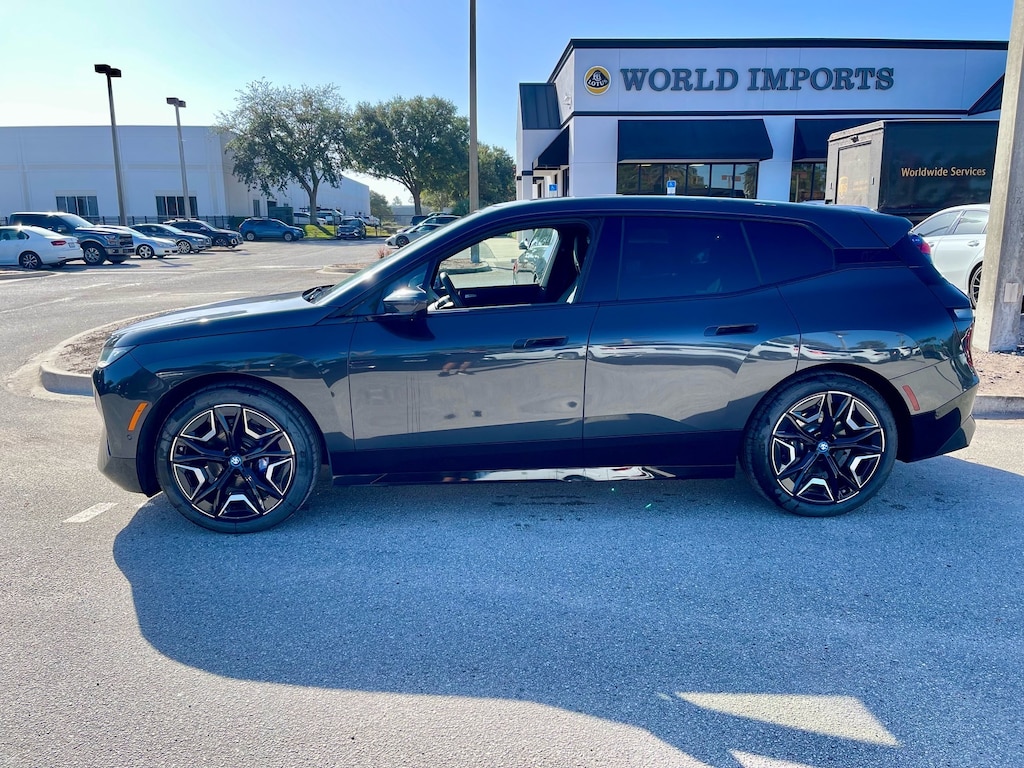 Certified 2024 BMW iX M60 SUV