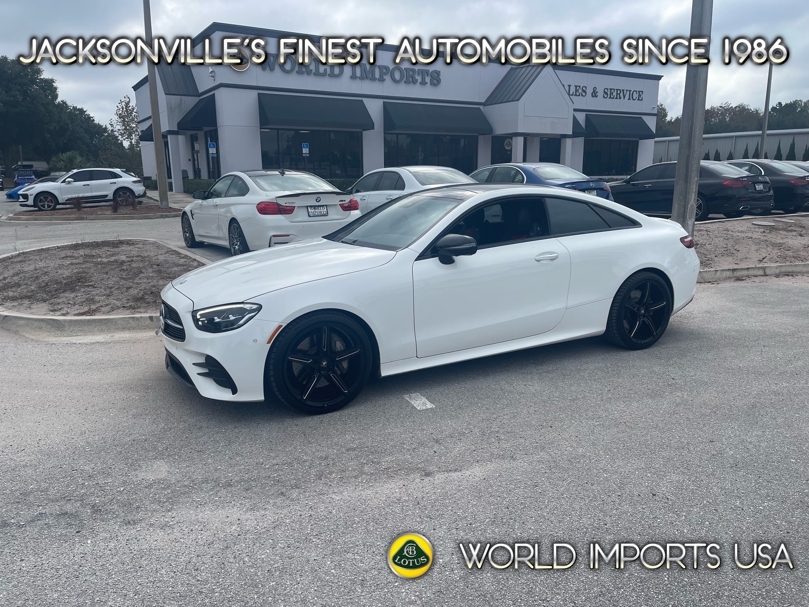 2023 Mercedes-Benz E-Class E450