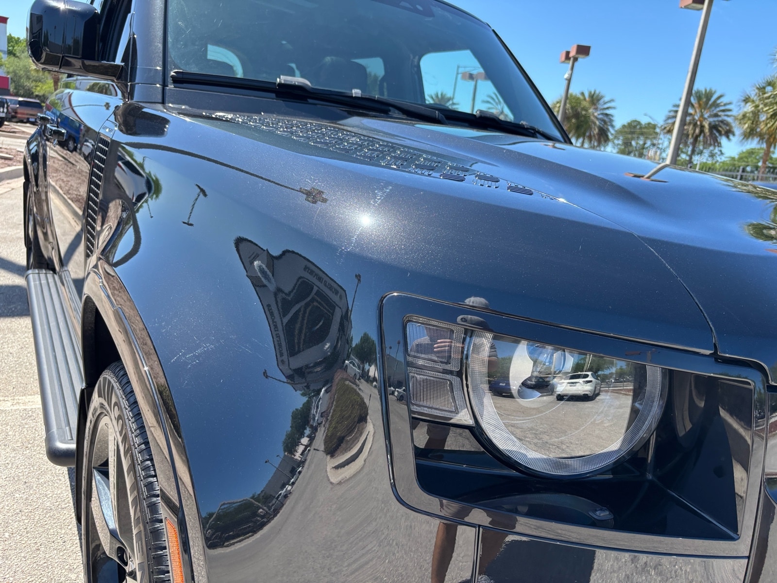 2024 Land Rover Defender V8 - Photo 25