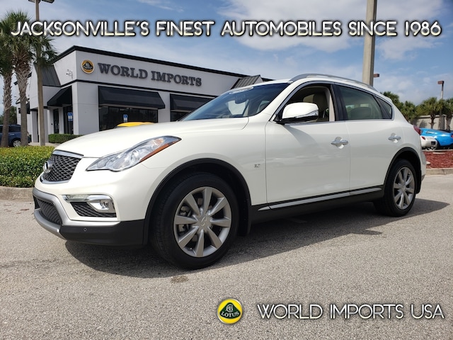 Cars For Sale Jacksonville Fl >> Used Infiniti Cars Suvs Jacksonville Fl World Imports Usa Near Cars For Sale Jacksonville Fl >> Used Infiniti Cars Suvs Jacksonville Fl World Imports Usa Near