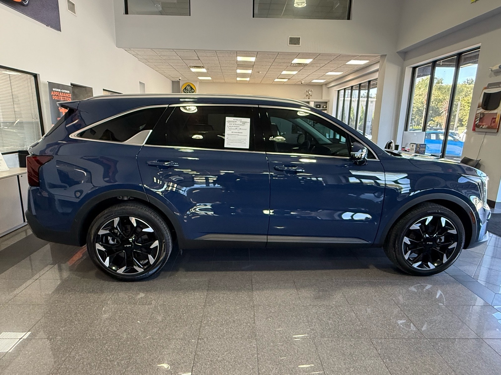 Image of 2024 Kia Sorento SX