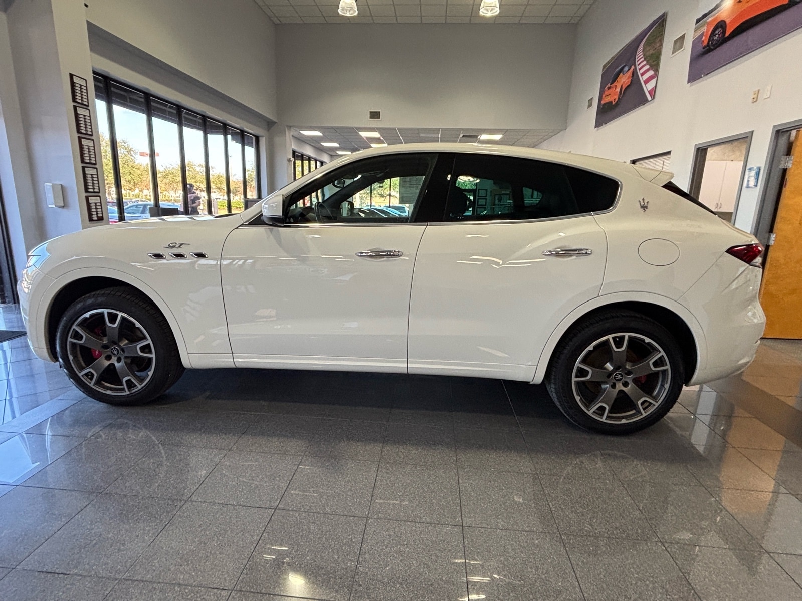 Certified 2022 Maserati Levante GT with VIN ZN661XUA7NX406759 for sale in Jacksonville, FL