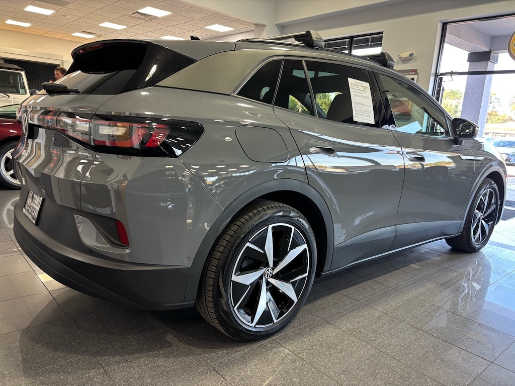 Certified 2023 Volkswagen ID.4 PRO S SUV