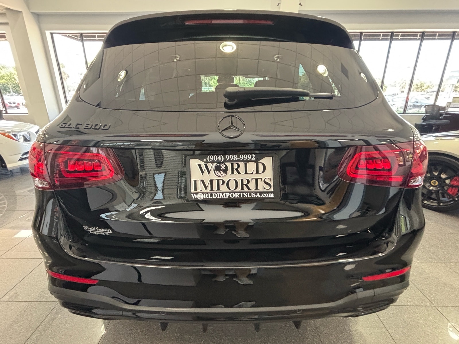 2022 Mercedes-Benz GLC GLC300 - Photo 11